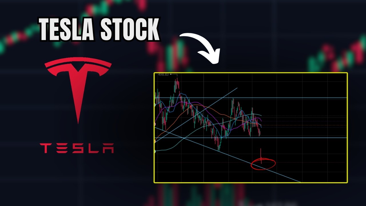 Почему акции Tesla ВСЁ ЕЩЁ ПАДАЮТ..