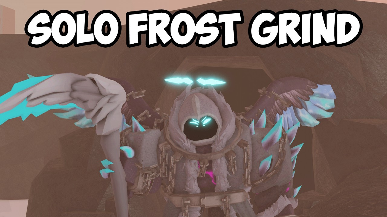 BEST SOLO FROST MODE GRIND | TDS