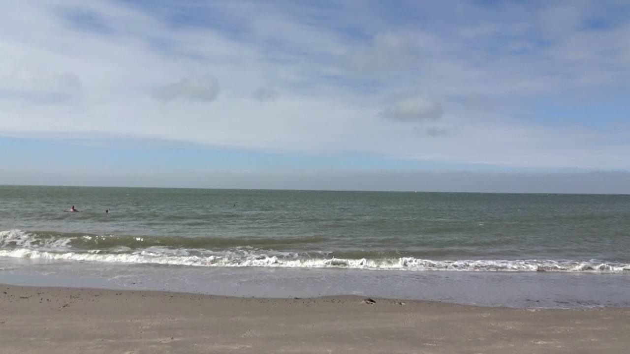 NordSee. Renesse. Северное море. Распогодилось !!