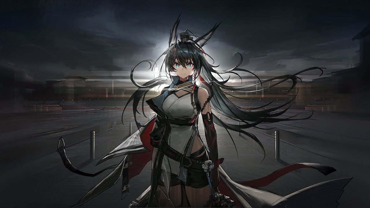 YU & BLAZE VIEWER PULLS!!!【Arknights】