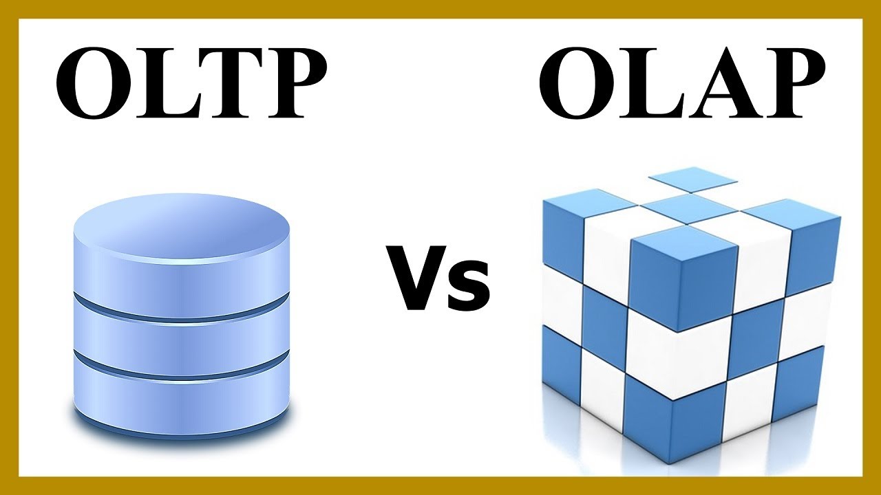 Difference Between OLTP and OLAP