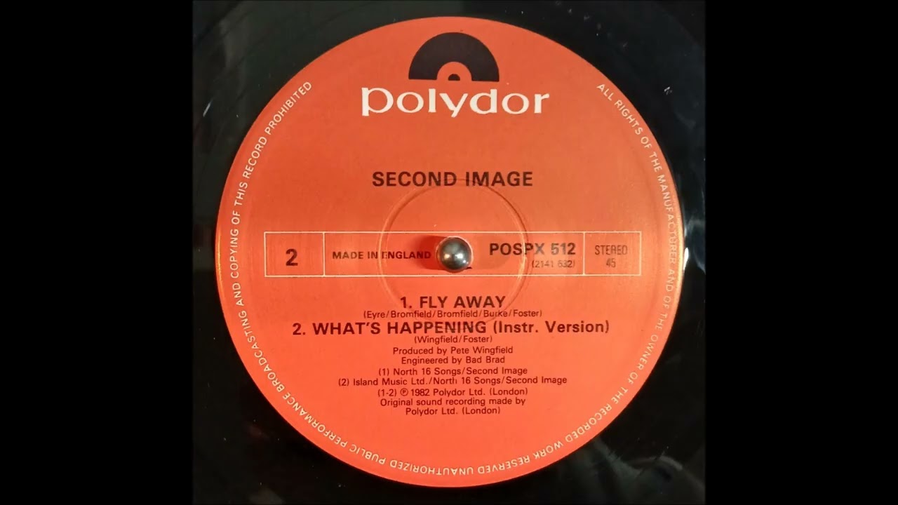 Second Image - Fly Away (1982)