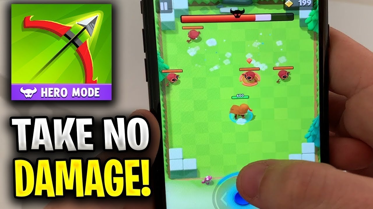Archero hack IOS God Mode Full free No Jail break with PROOF!! 2019(Halloween event) Safe 100%