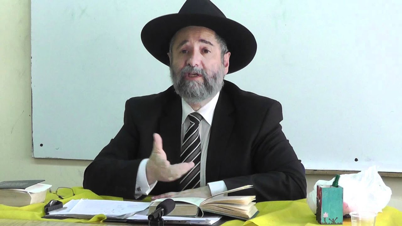 historia de israel - rav gulman   parte 16