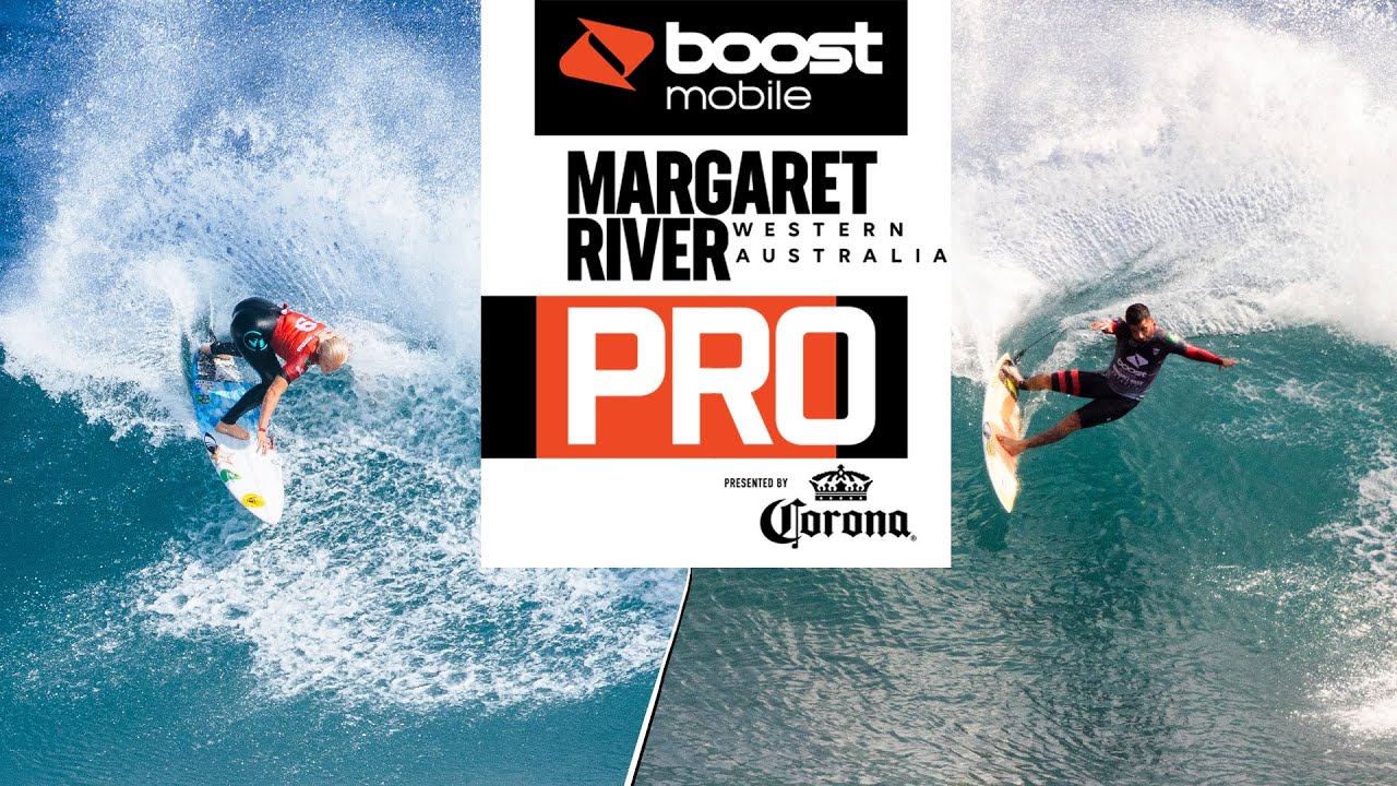 WSL Presents: 2021 Boost Mobile Margaret River Pro Presented By Corona