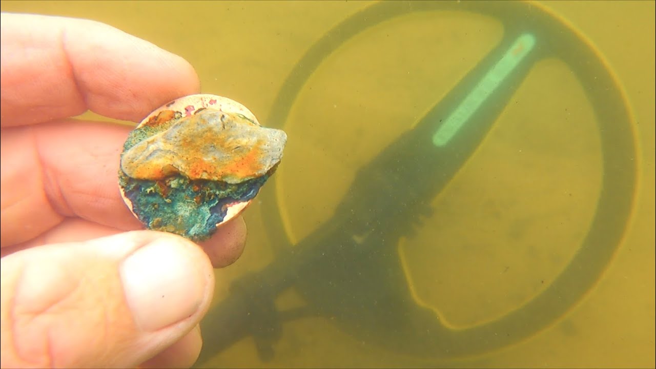 Diving for GOLD Relics BURIED UNDER Sydney Harbour Bridge!! *HAPPY NY*