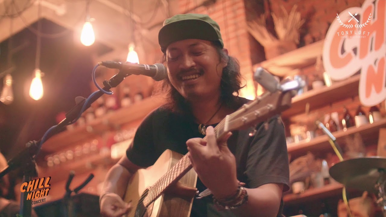 คนข้างใน - อภิรมย์ | Chill Night Concert