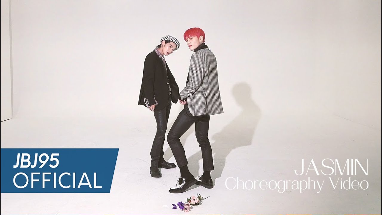 [JBJ95] 4th Mini Album 'JASMIN' Choreography Video