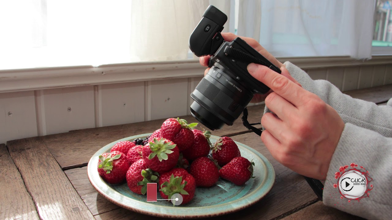 Lensday Wednesday Ep17 - EFM 28mm f3.5 is STM Macro