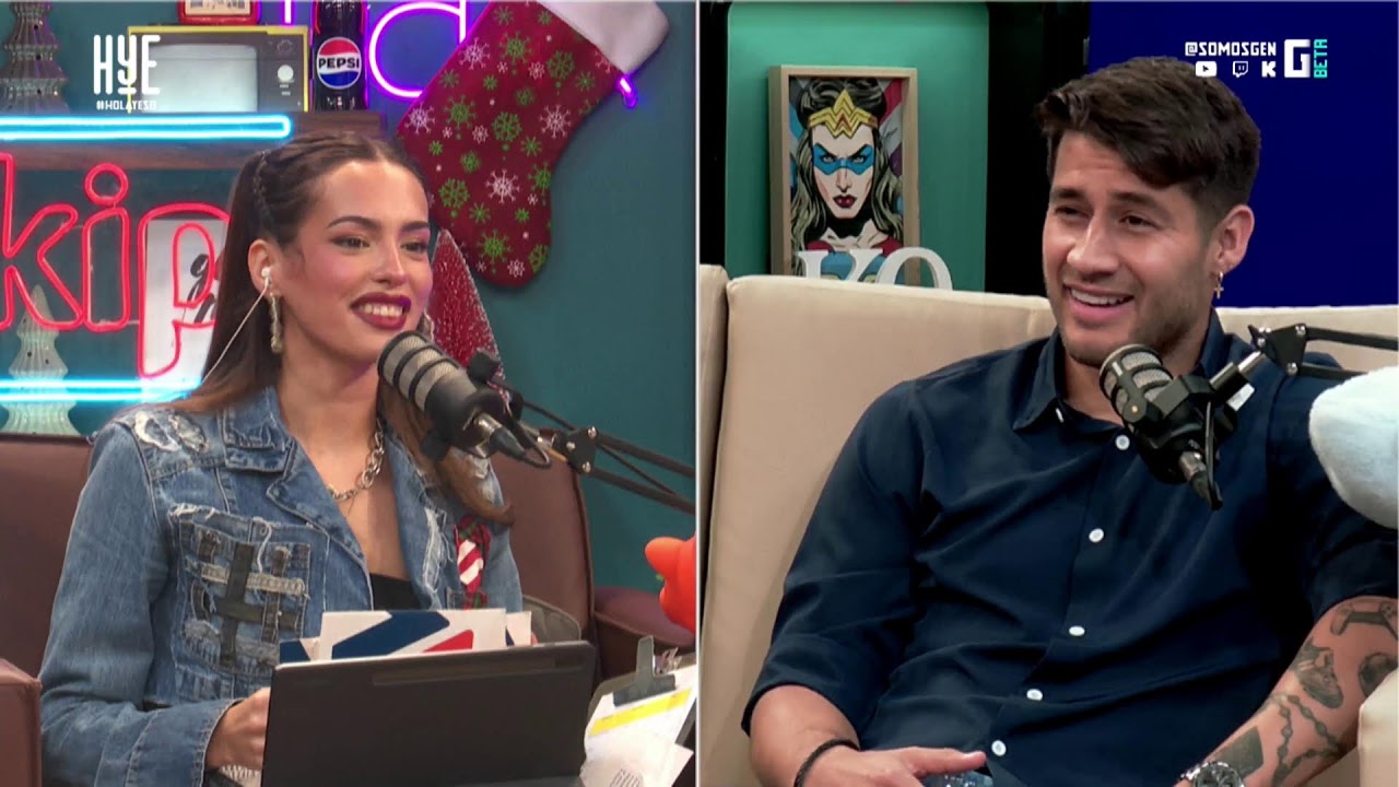 #HolayEso - 04/12/2024 EN VIVO con Tito Torres y Stephanie Ríos - @somosgen