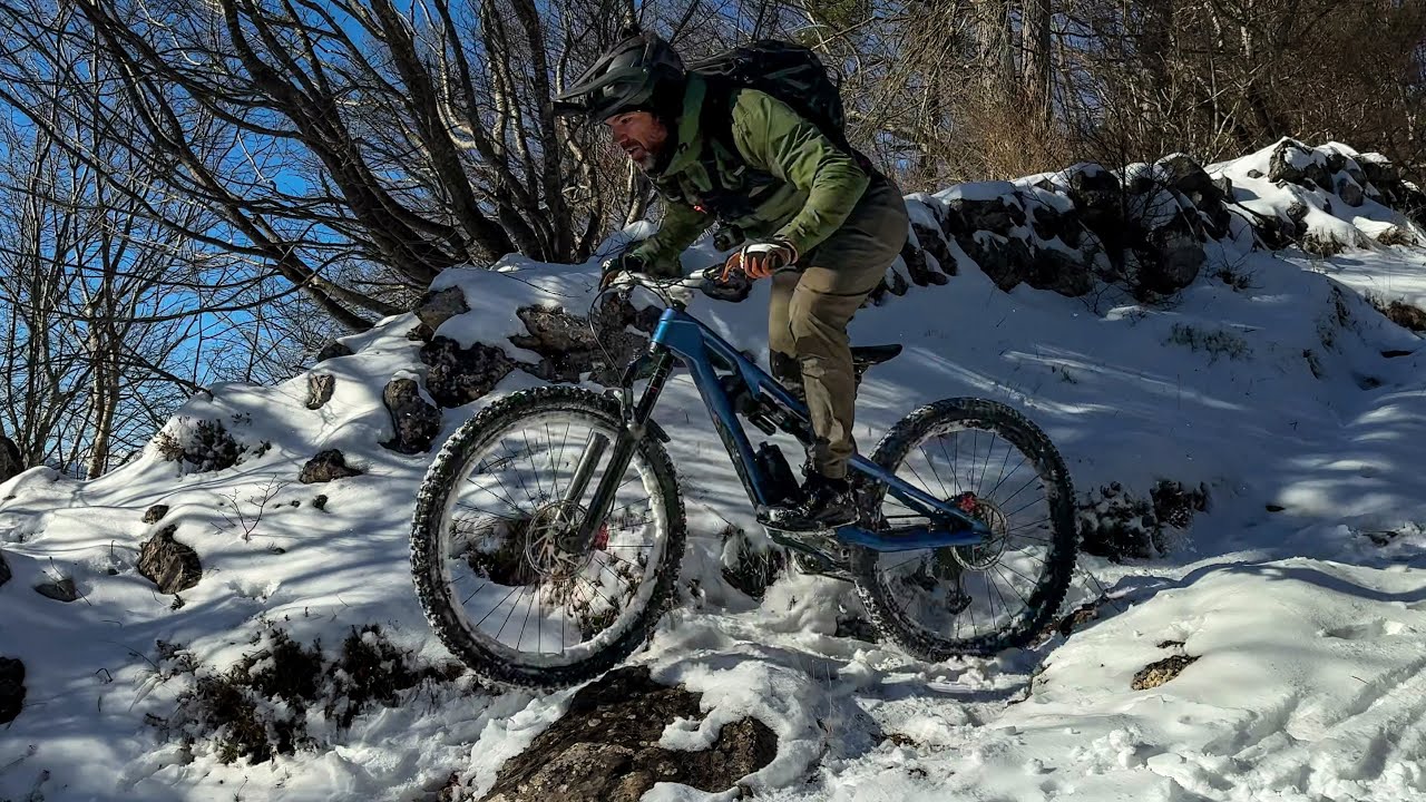 A caccia di powder!