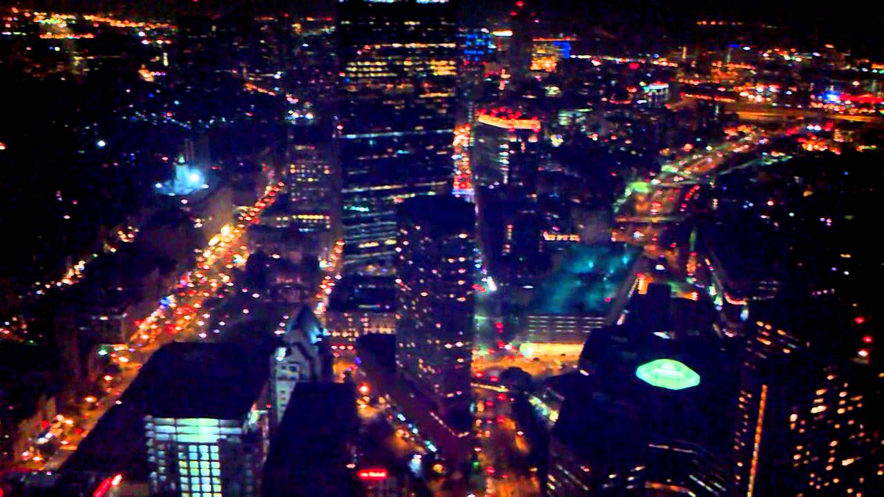 Top Of The Hub --- Boston