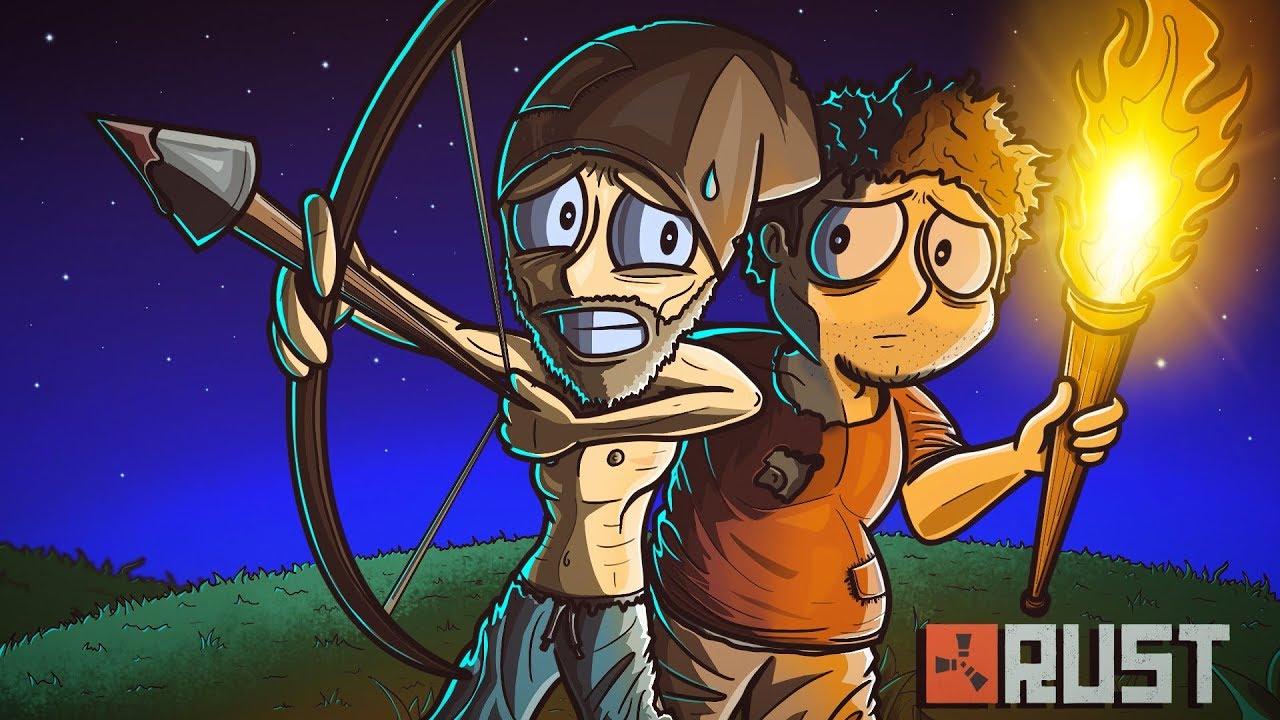 2050 : LA FIN DU MONDE (Rust)
