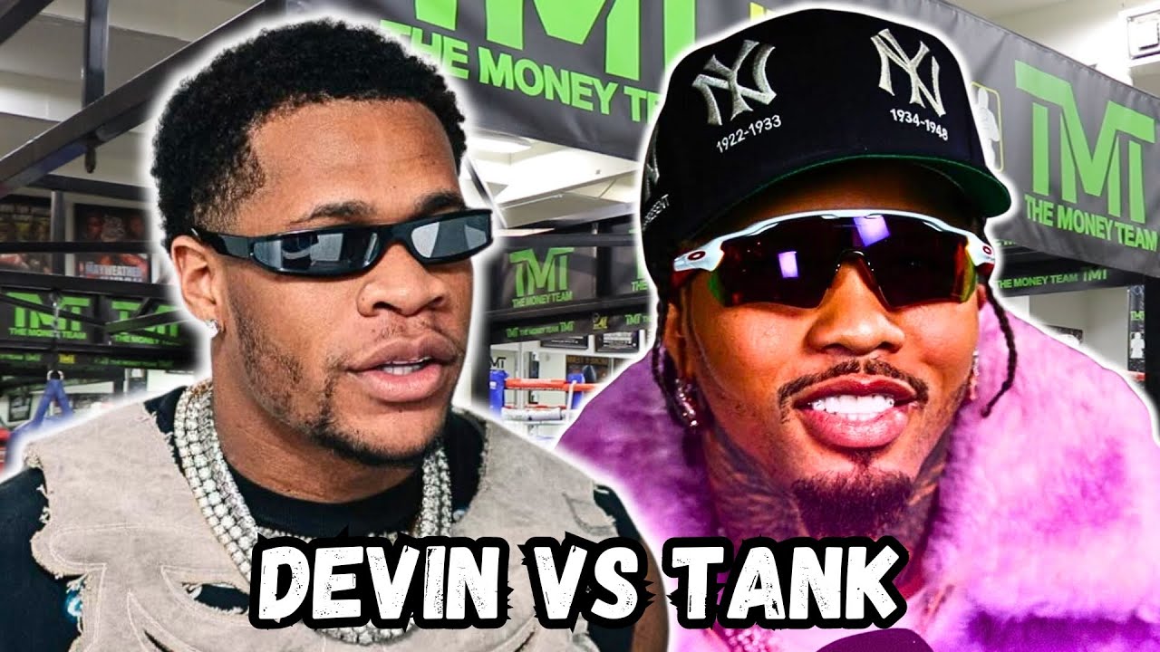 WHOSE LYING ABOUT GERVONTA AND DEVIN SPARRING? TRUTH EXPOSED