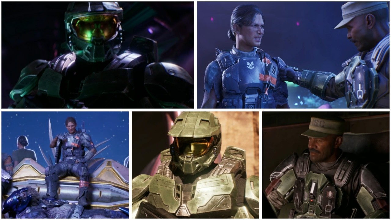Halo Campaign Evolved БОНУСНАЯ МИССИЯ ВСЕ КАТ-СЦЕНЫ