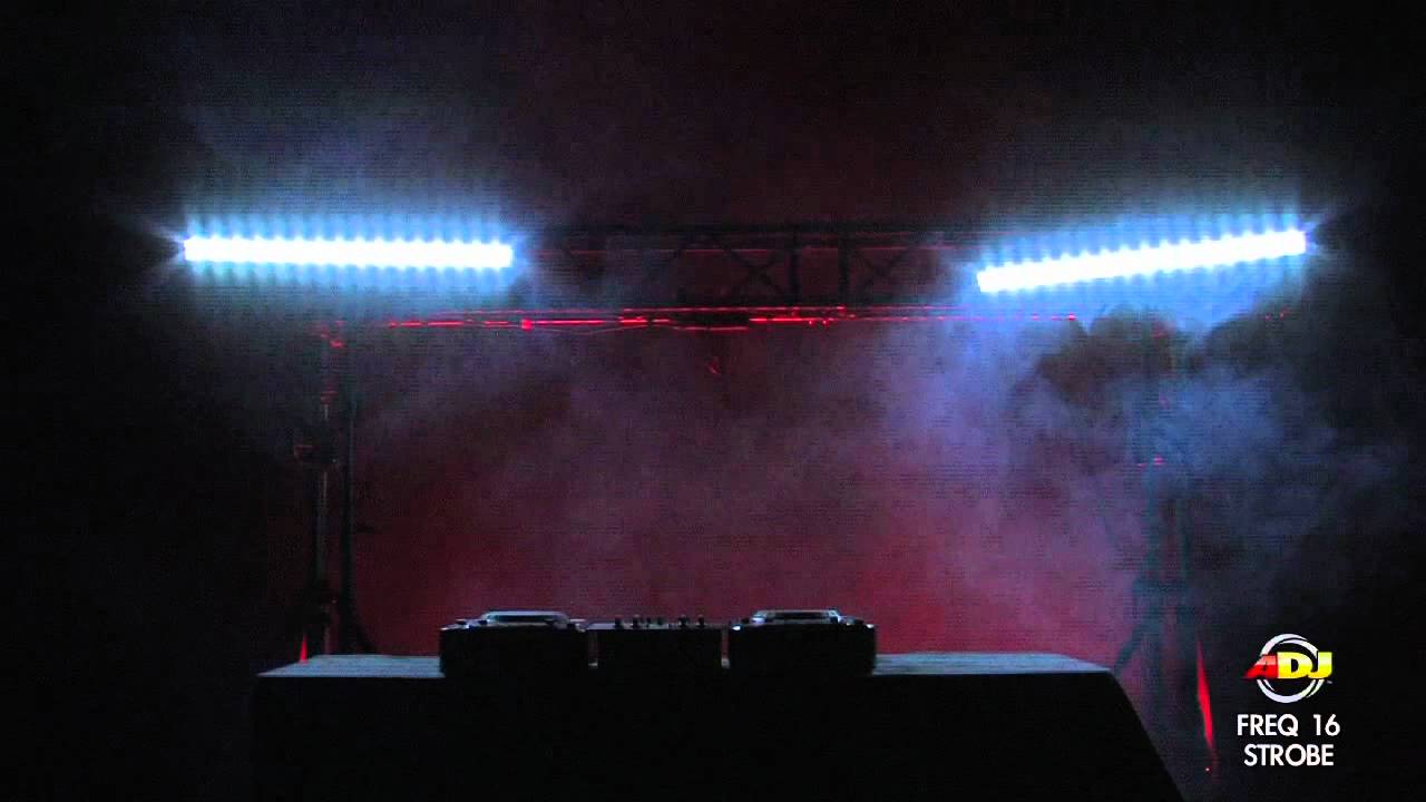 American DJ Freq 16 Strobe