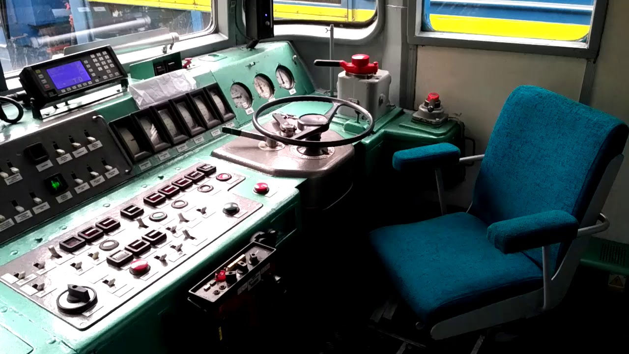 ET22 i czeskie zabezpieczenie przed zbiegnięciem taboru