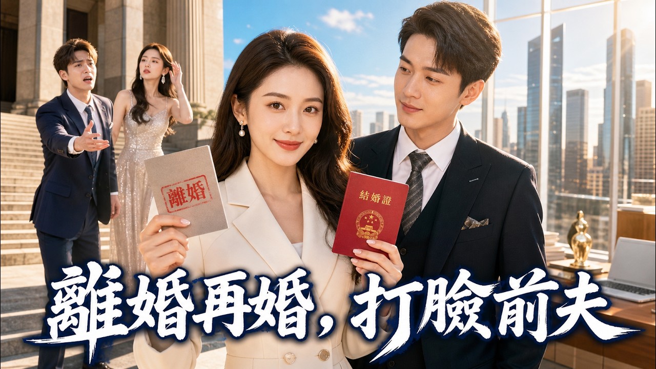 [短剧全集] 前夫出軌逼她淨身出戶，她轉身協議再婚，身價百億打臉全場