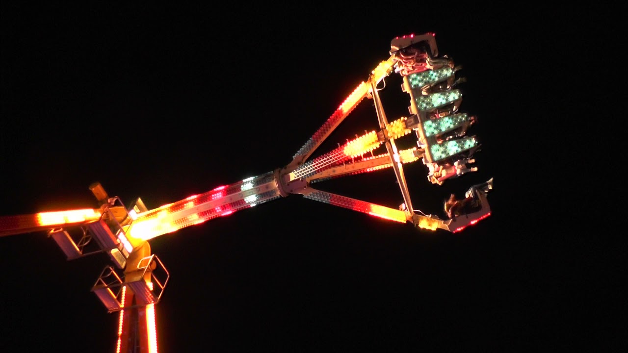 JOHN SILCOCK FREAKOUT (offride) at Kendal Torchlight Fair 2014