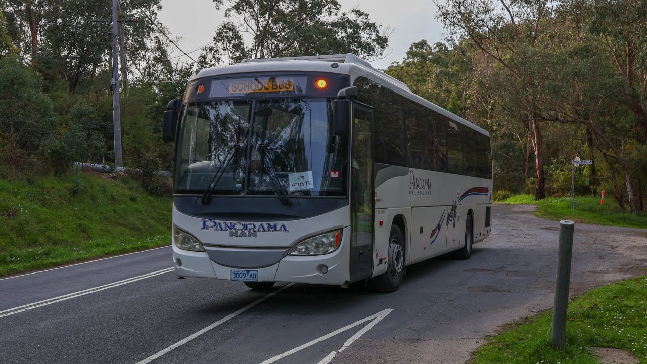 Panorama Bus 9 MAN RR8 19.290, MCV 