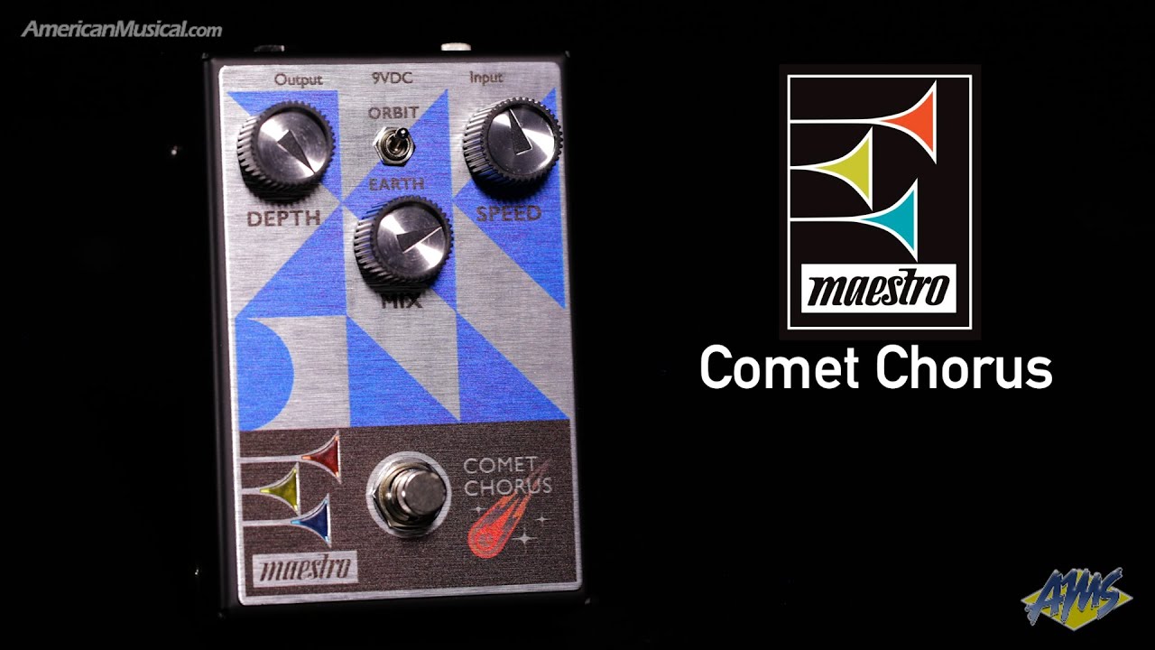 Maestro Comet Chorus - AmericanMusical.com