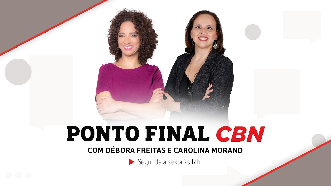 Ponto Final CBN - 15/09/2026