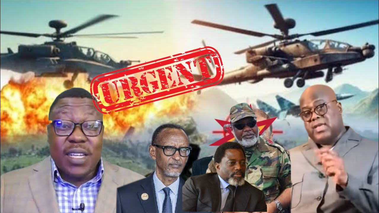 13/3🚨HK CONFIRME:KAGAME A GENOUX,PIÈGE CONTRE FATSHI À GOMA DÉJOUÉ😱ATTRAPÉ LA MAIN DANS LE SAC ET...