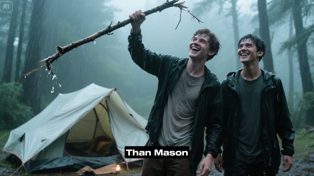 While Camping My Straight Friend's Tent Broke So He Asked To Share Mine | Gay True Stories | LGBTQ