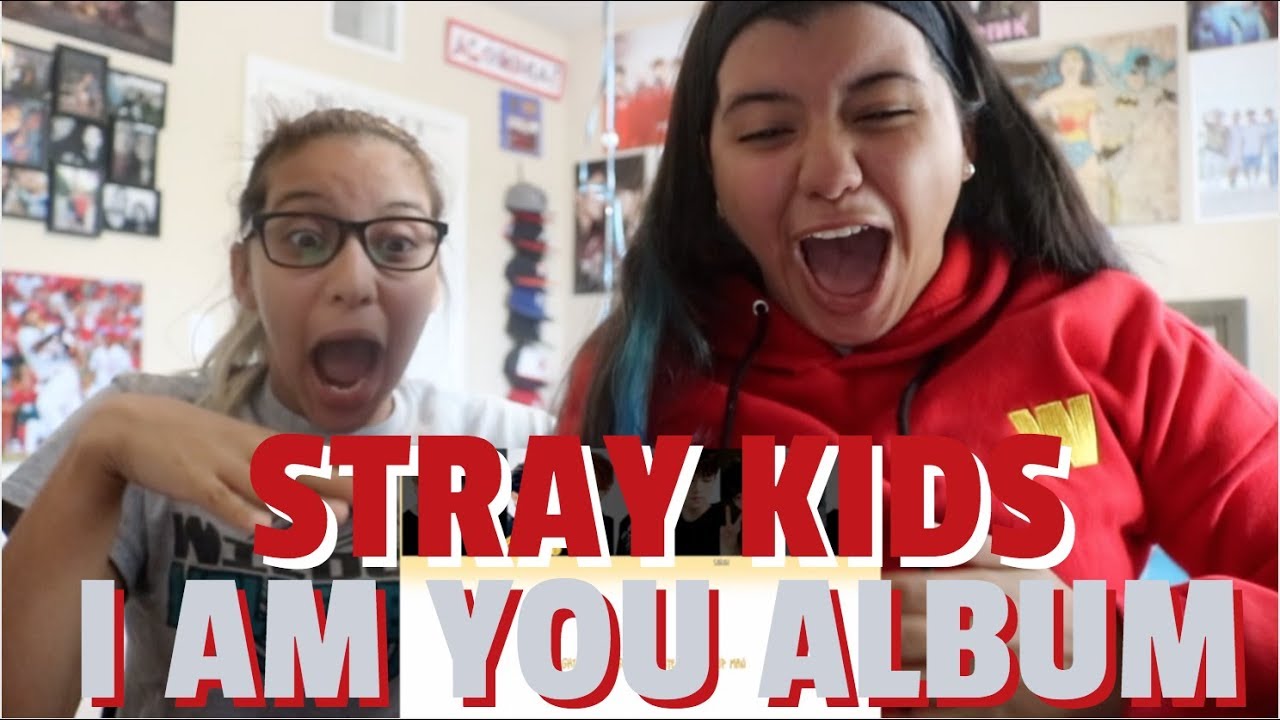Stray Kids(스트레이 키즈) 'I AM YOU' ALBUM REACTION!!!