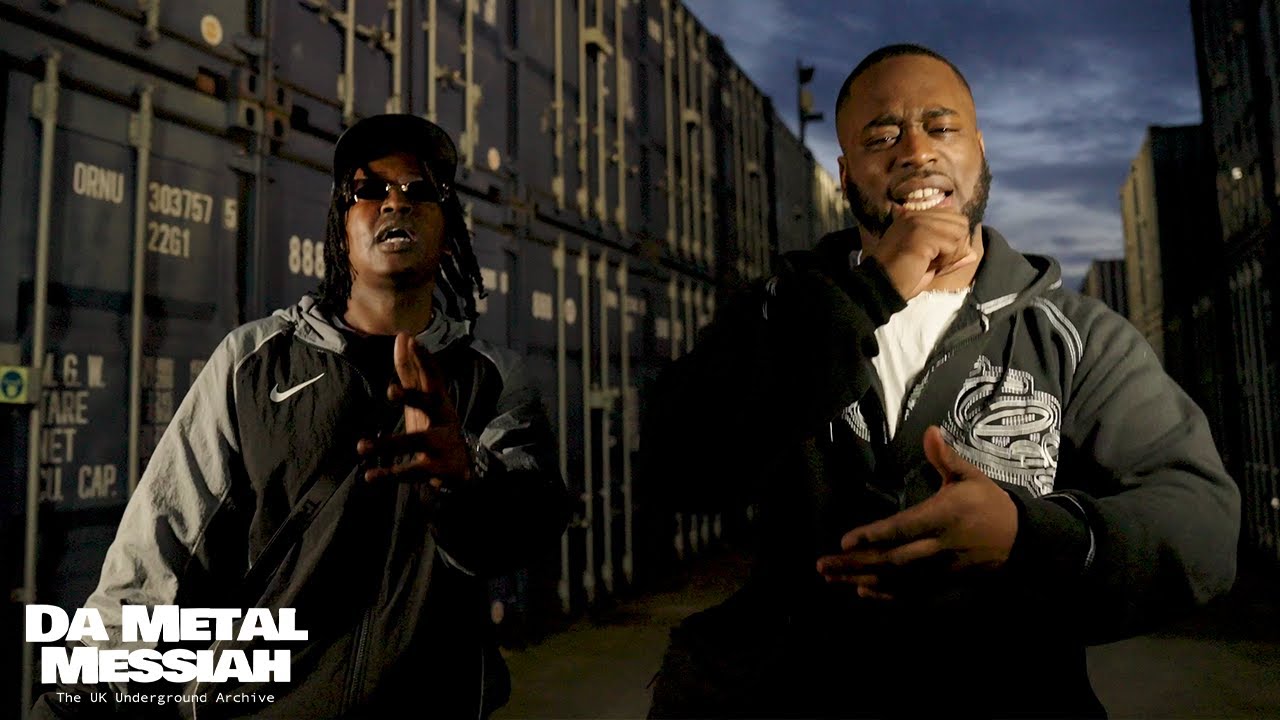 Blessed & Renz - Trappin Ain&rsquo;t Dead [Музыкальное видео] DaMetalMessiah
