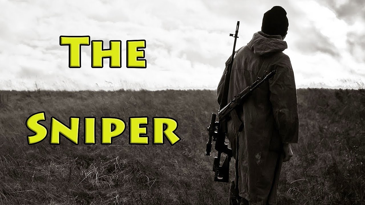 The Sniper - Escape From Tarkov