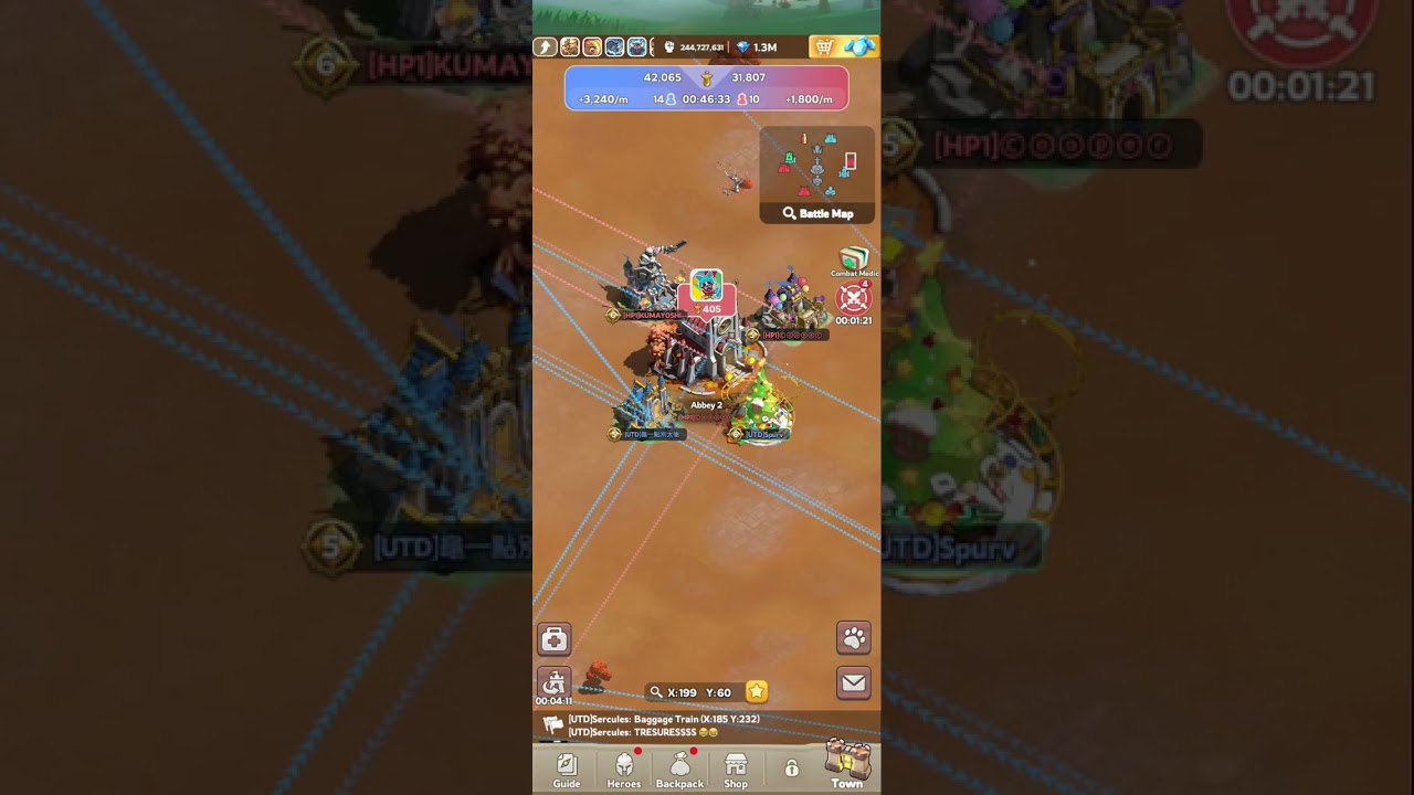Swordland Showdown #10 | 273k