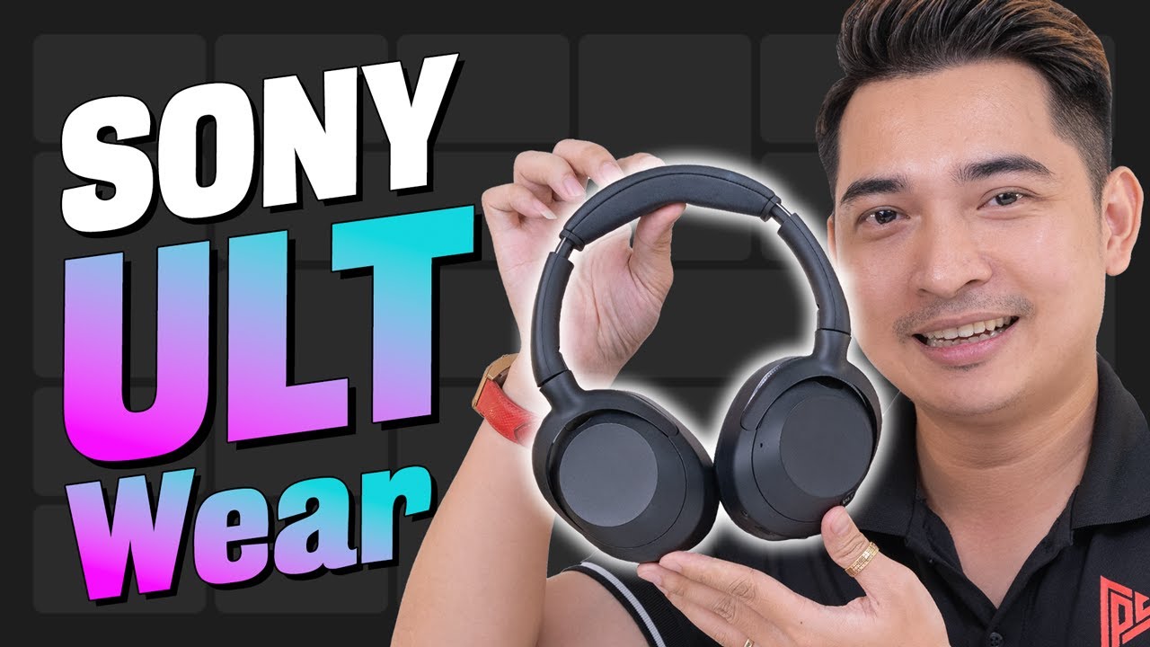 Bass rung màng nhĩ với SONY ULT Wear, đánh giá luôn !!!