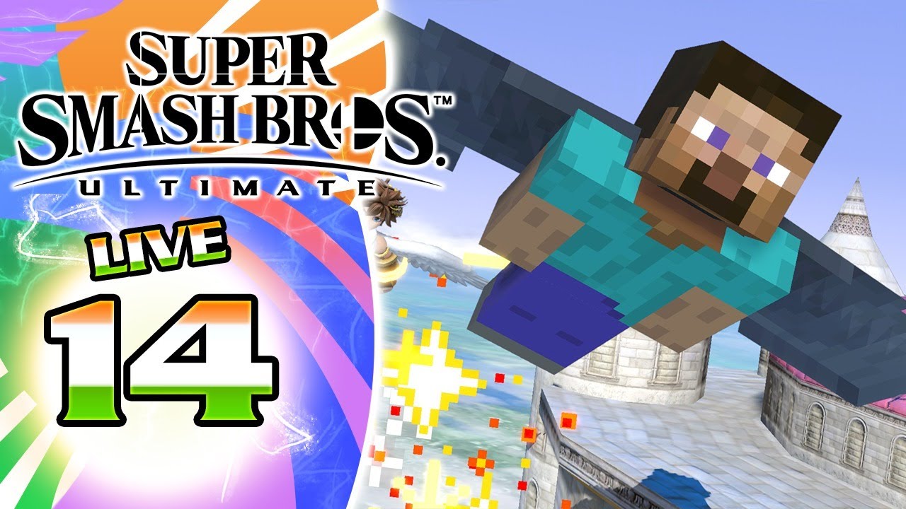 Let's Stream Super Smash Bros. Ultimate ITA [VS Iscritti 14]