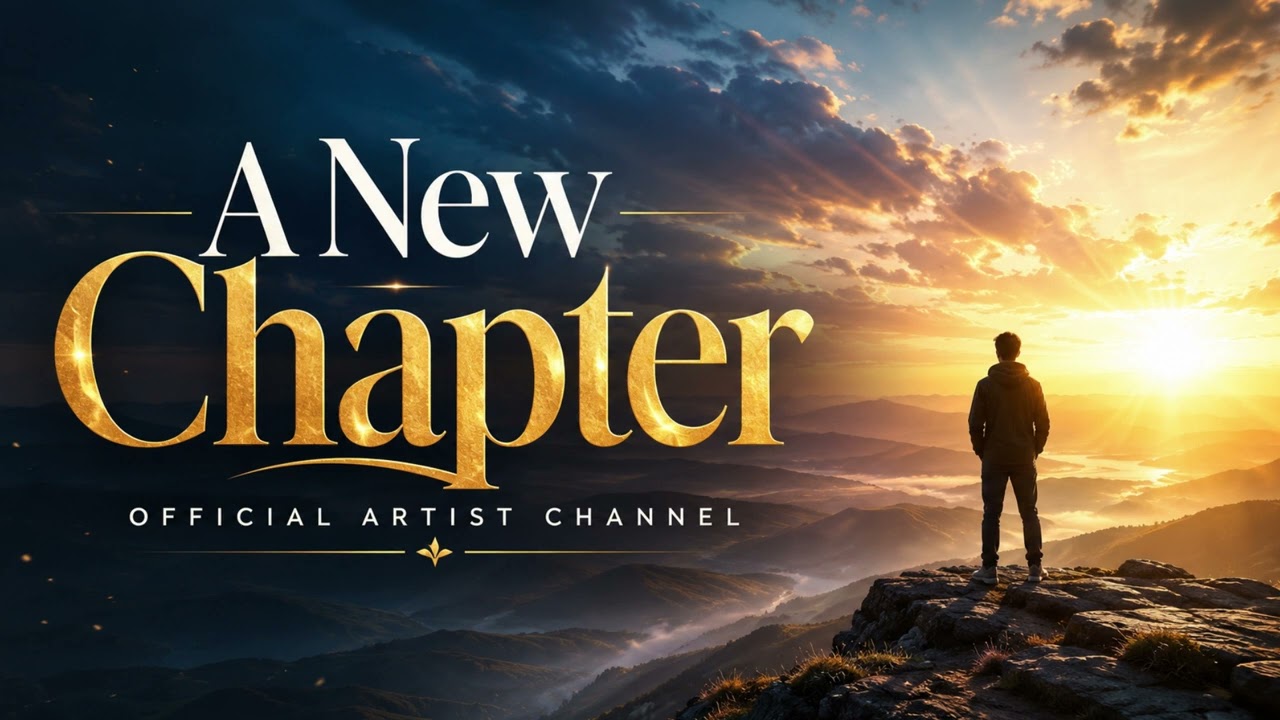 A New Chapter Official Artist Channel.