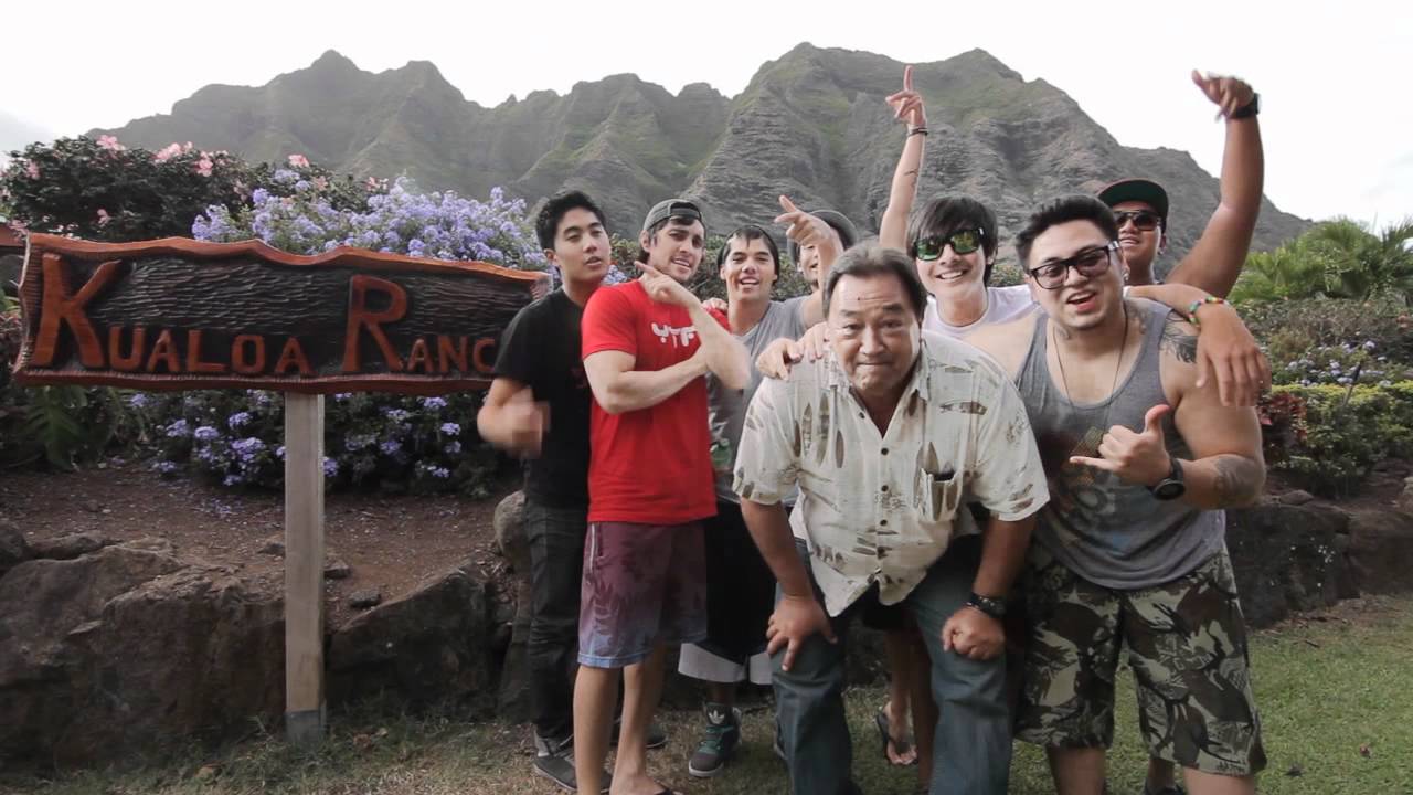 YTF Hawaii 2011 - We Love You, Oahu!