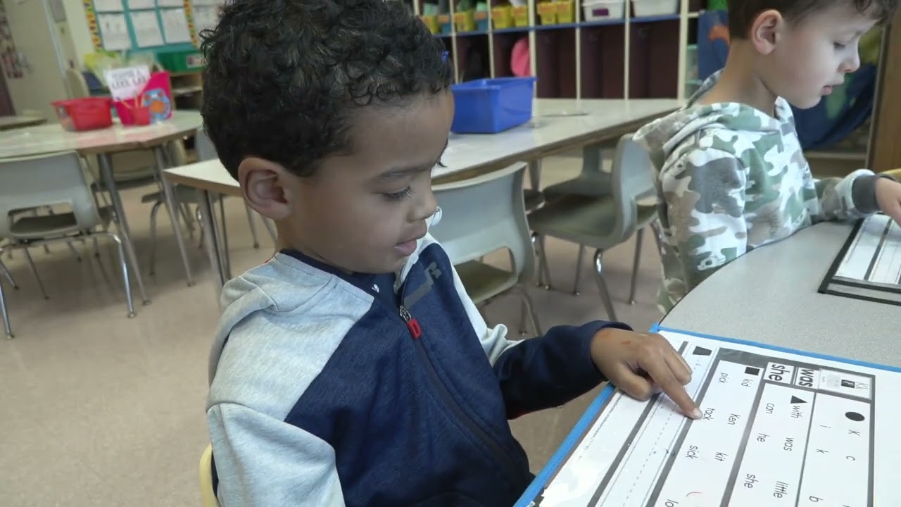 Eye on Elementary - Donegan Elementary School
