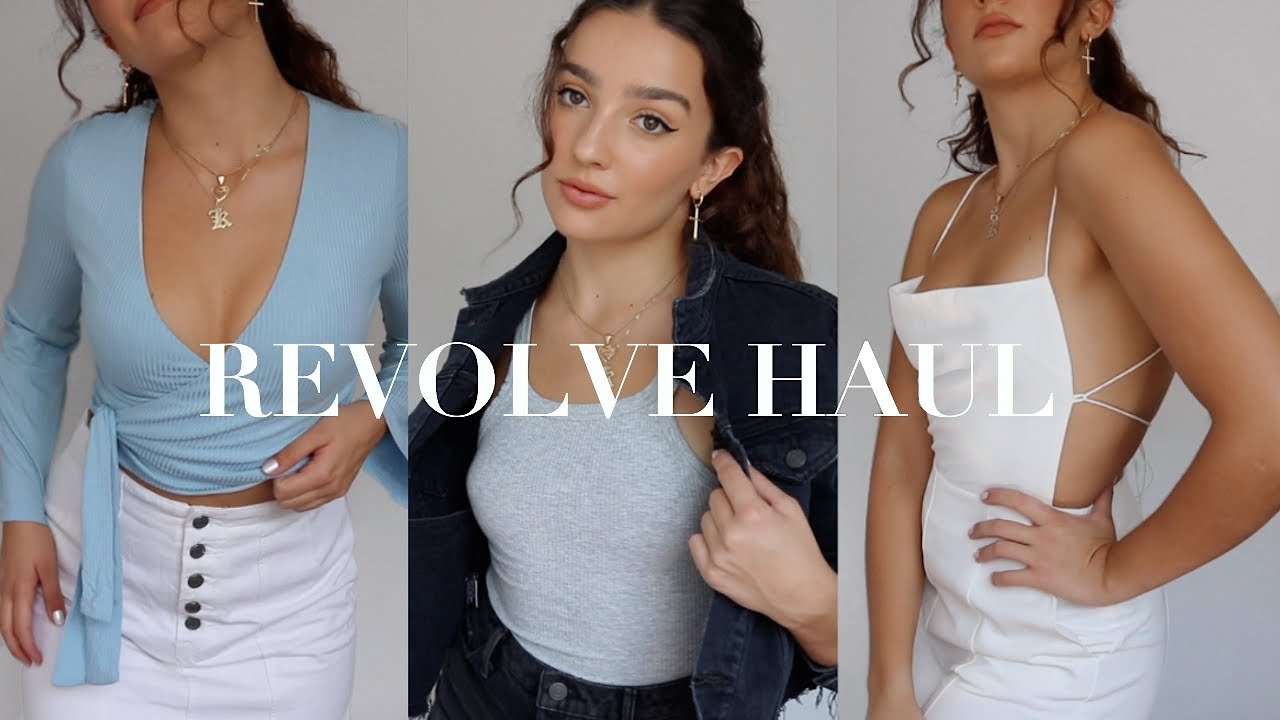 REVOLVE TRY ON HAUL 2019 | An Honest Review