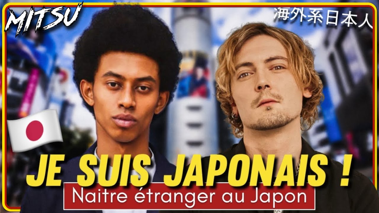 Les problèmes des étrangers nés au JAPON ! 🇯🇵