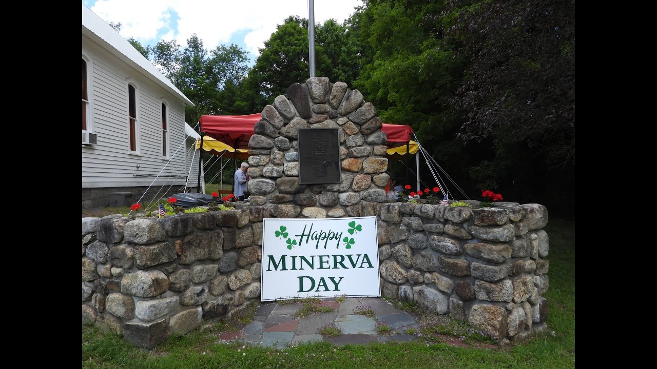 Minerva Historical Society Museum Opening 2024