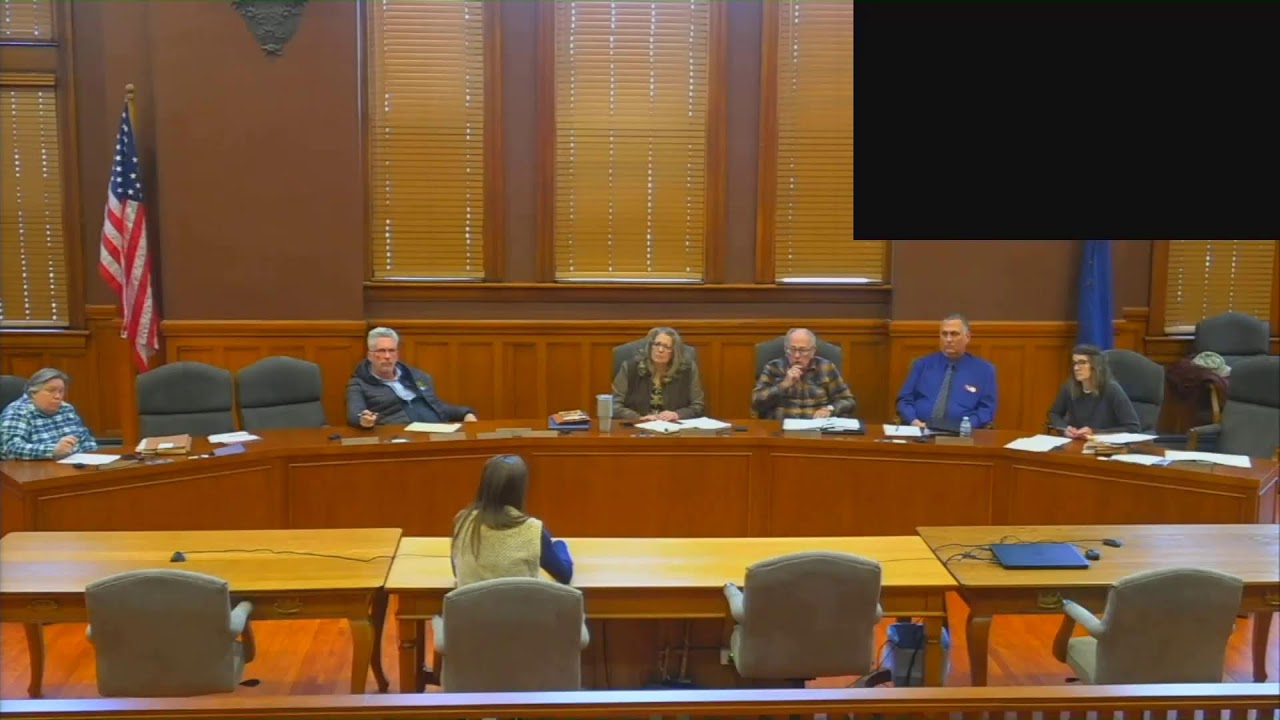 Pulaski County Drainage Board, 16 March 2026