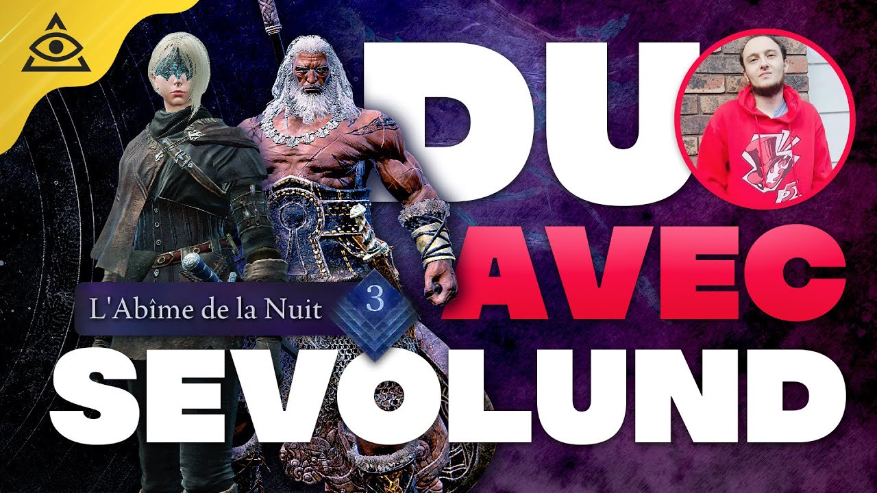 Elden Ring Nightreign | En DUO avec @sevolund AB&Icirc;ME DE LA NUIT RANG 3