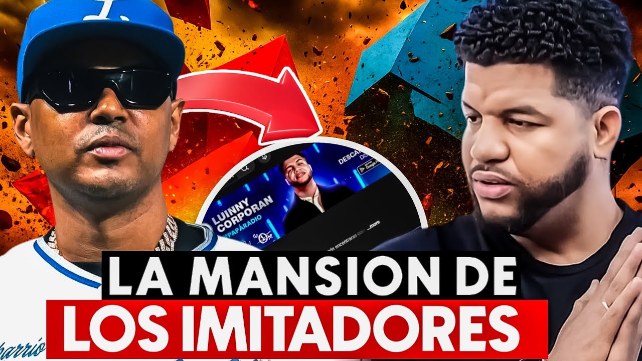 HAY PROBLEMAS CON EL DINERO DE LA MANSION DE LUINNY #lacasadealofoke2 #lamansiondeluinny #42north
