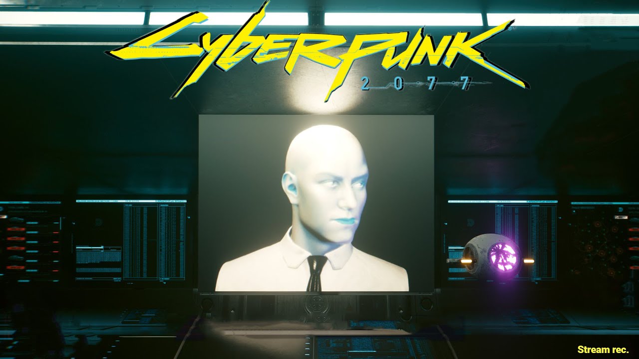 Выполняем задание от Деламейн, симулятор психолога в Cyberpunk 2077, Часть 4