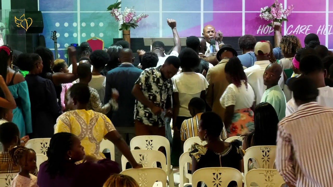 MAIN SERVICE 1st/MAR/2026