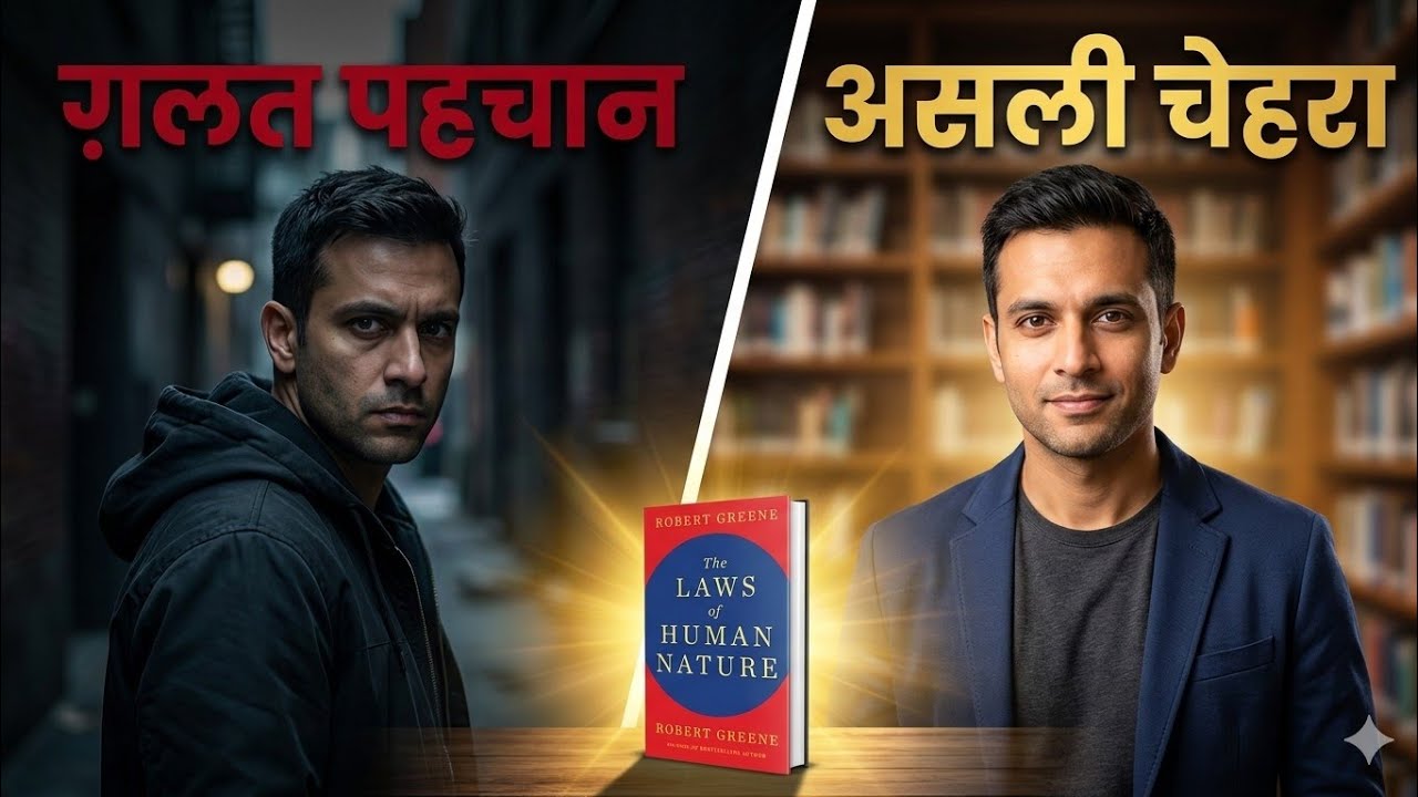 I Used Dark Psychology to CONTROL People's Behavior ! Book Summary In Hindi।