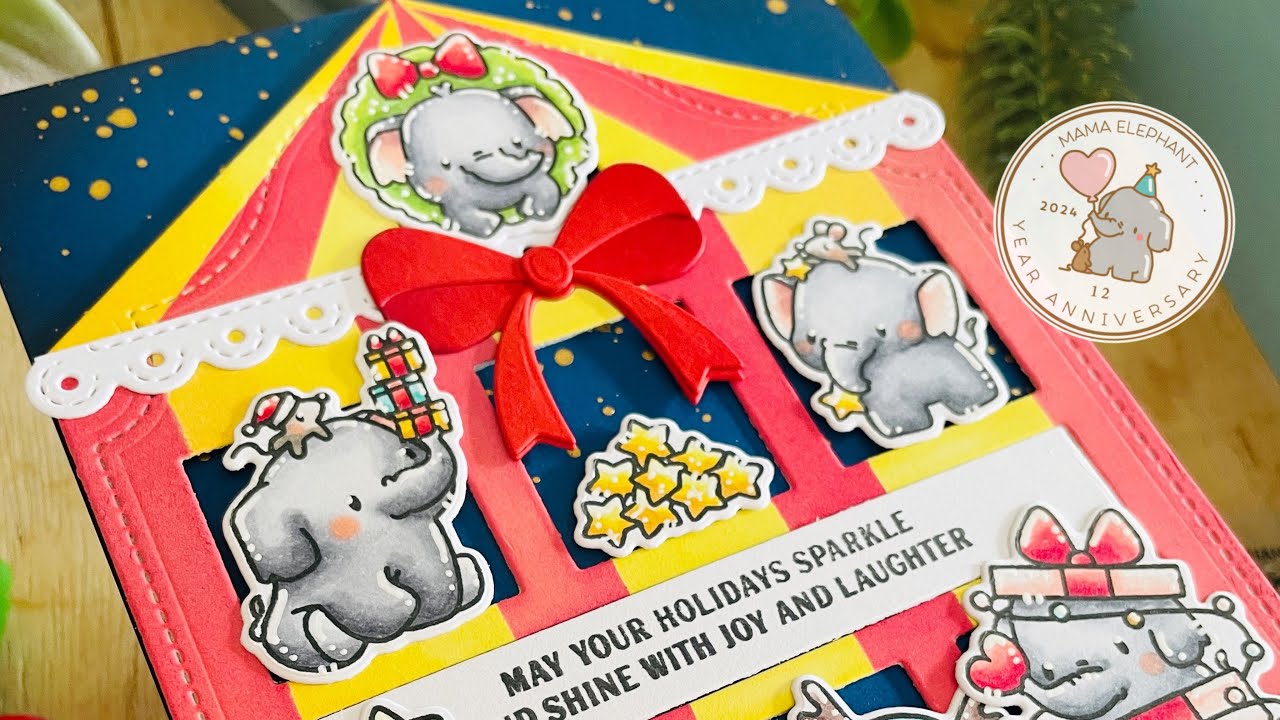 Introducing: Elephant Cheer