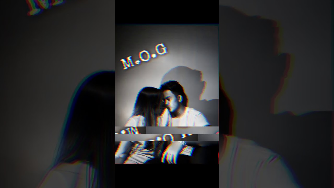 M.O.G - Let me (Prod. By IceCreamDietCake) (Official Lyrics Video)