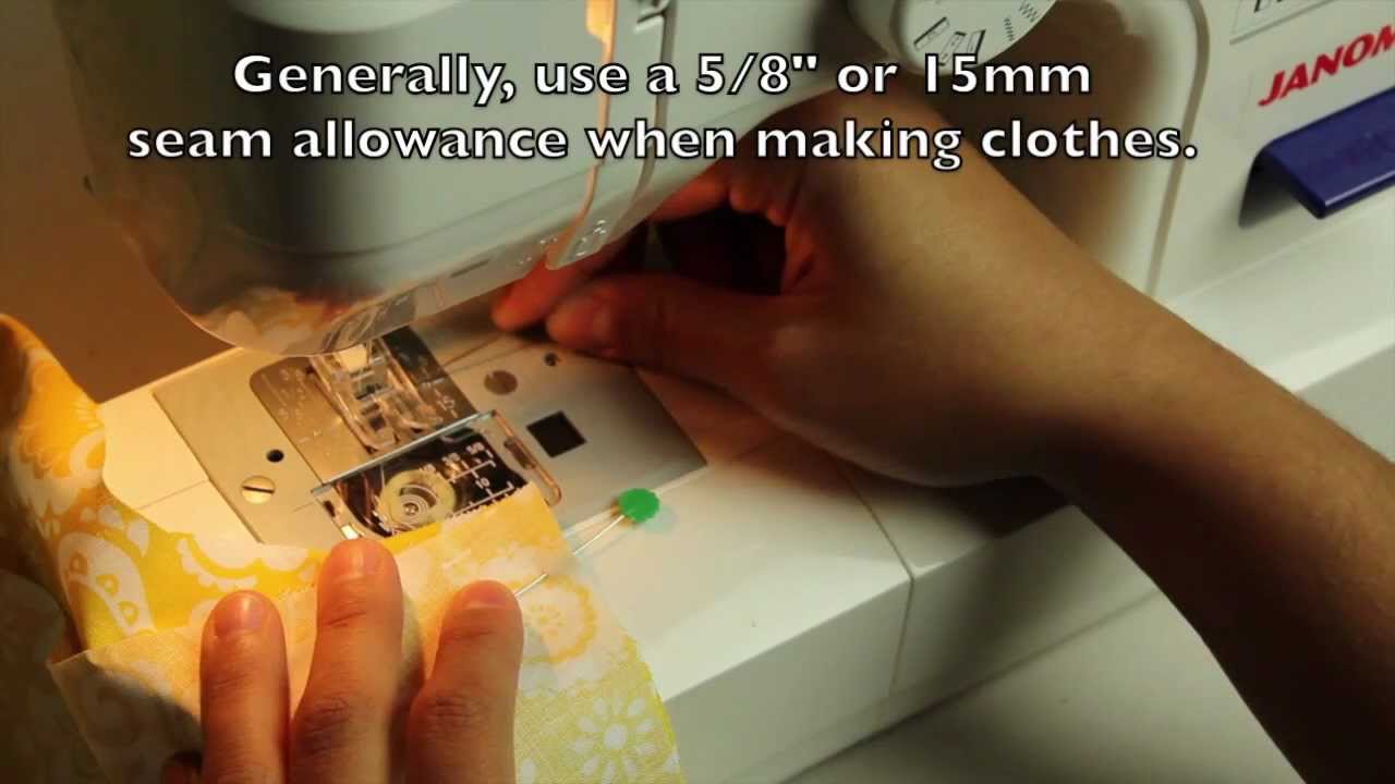 Beginner Sewing Series: Part 3- Simplicity Pattern 2290