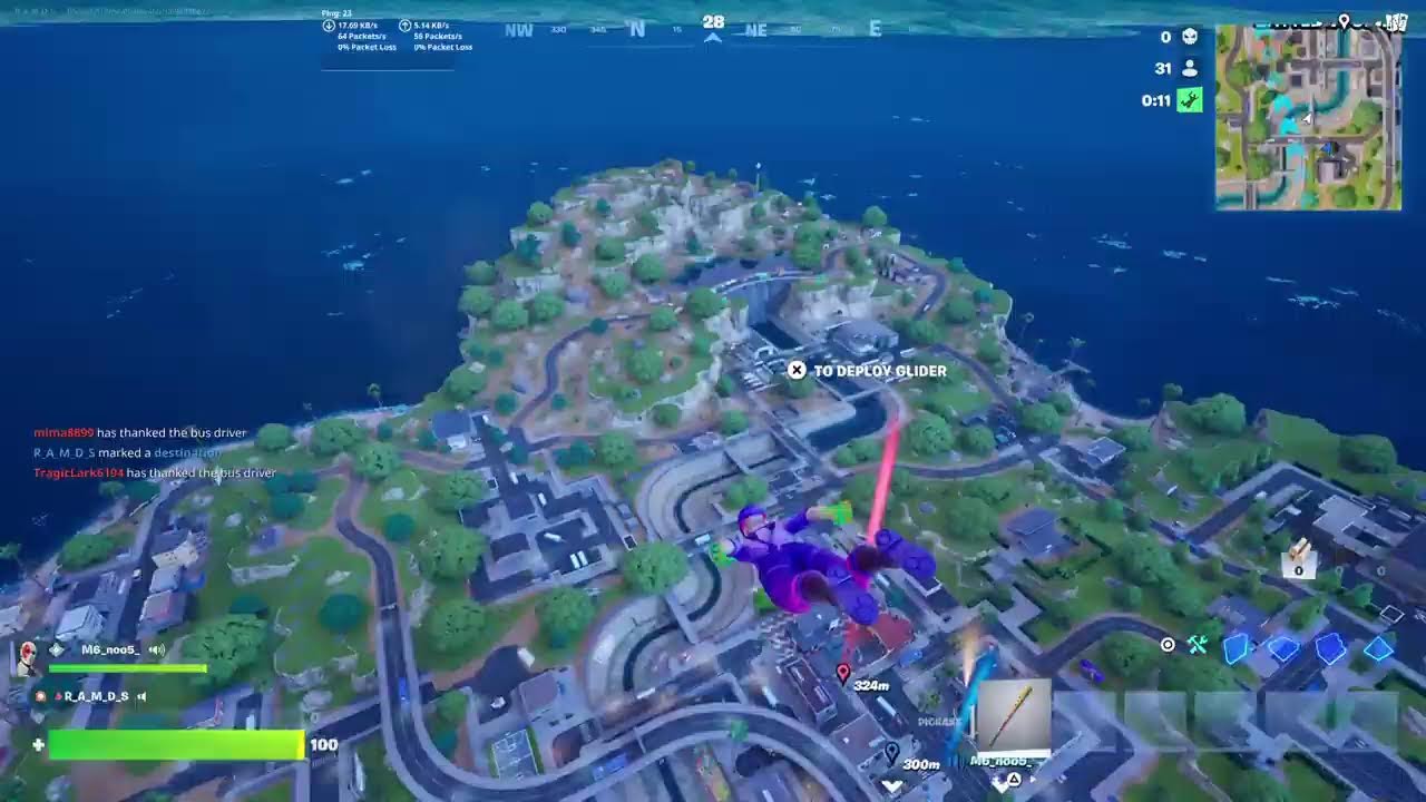 بث مباشر فورت جلد وبث عشوائي 🫡😉